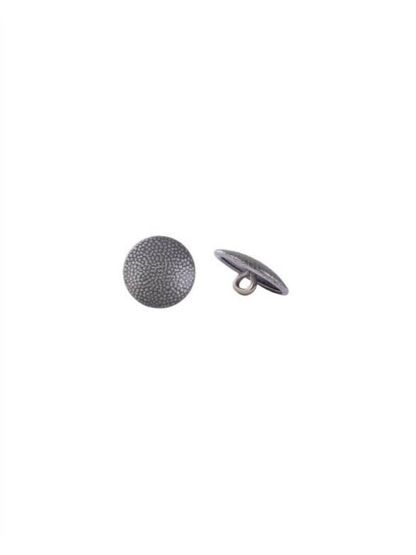 Mil-Tec Wh Knopf Metall Gekörnt 19mm Repro 21445100 Mil-Tec Wh Knopf Metall Gekörnt 19mm Repro 21445100