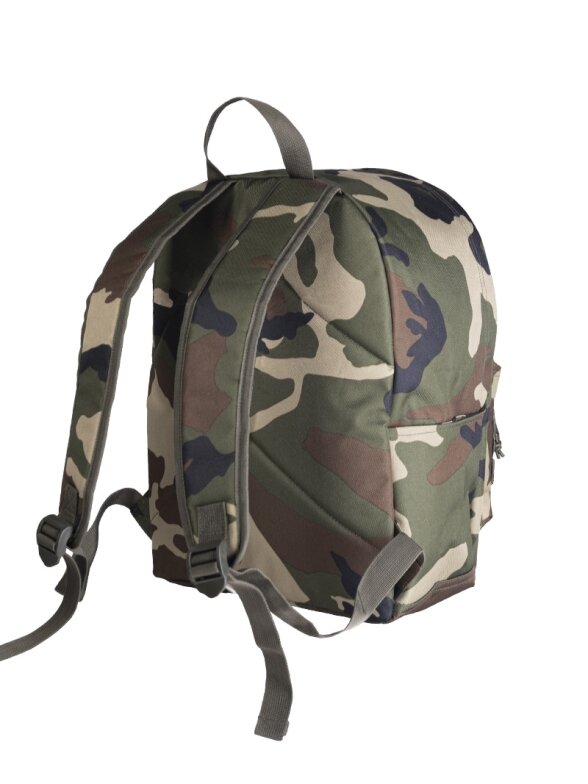 MIL-TEC WOODLAND Cityscape Daypack MOLLE 20L kuprinė alyvžalia 1