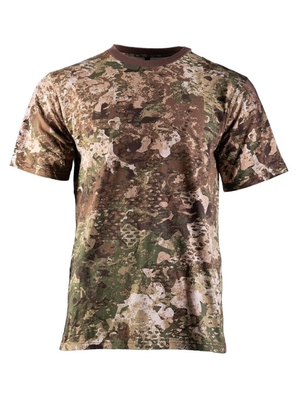 MIL-TEC Z2 T-shirt 11012066 kamufliažinė MIL-TEC Z2 T-shirt 11012066 kamufliažinė