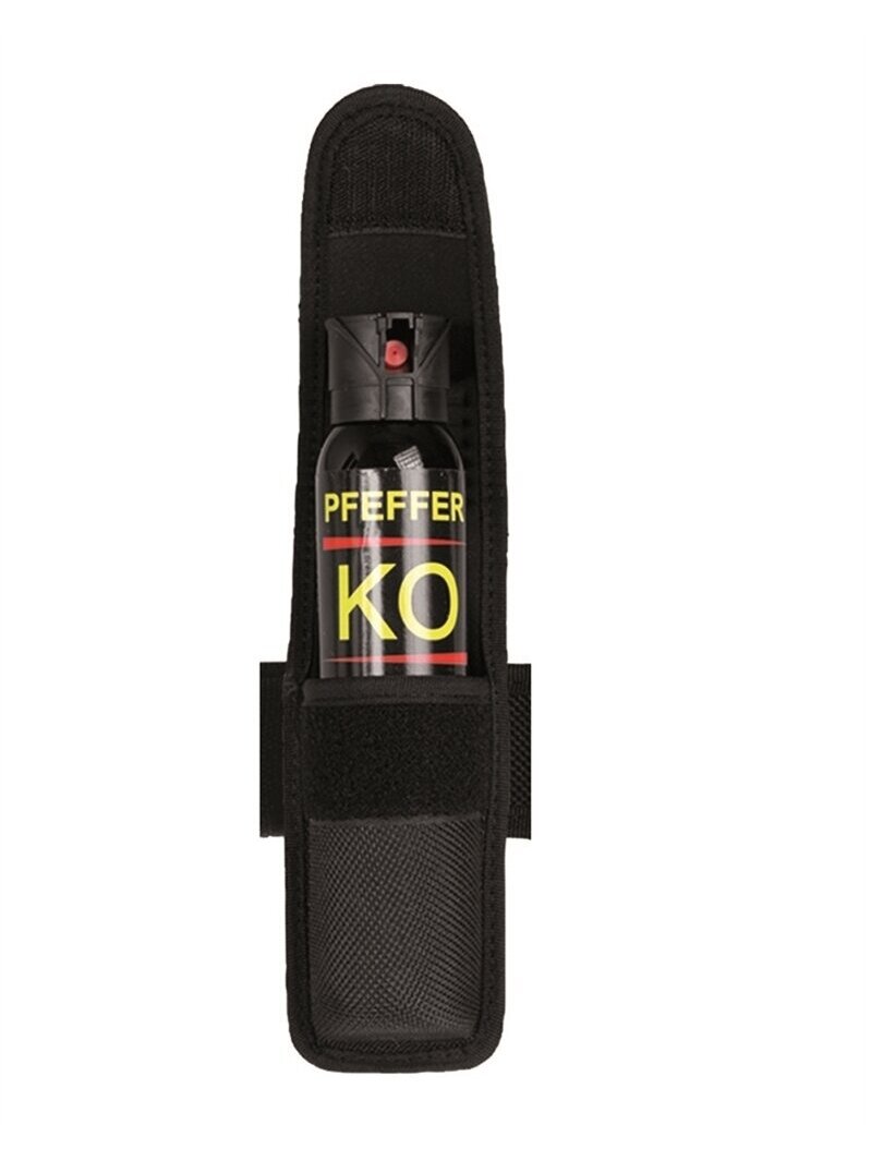MIL-TEC 100 ml CS dujų purškiklio krepšys 16269602