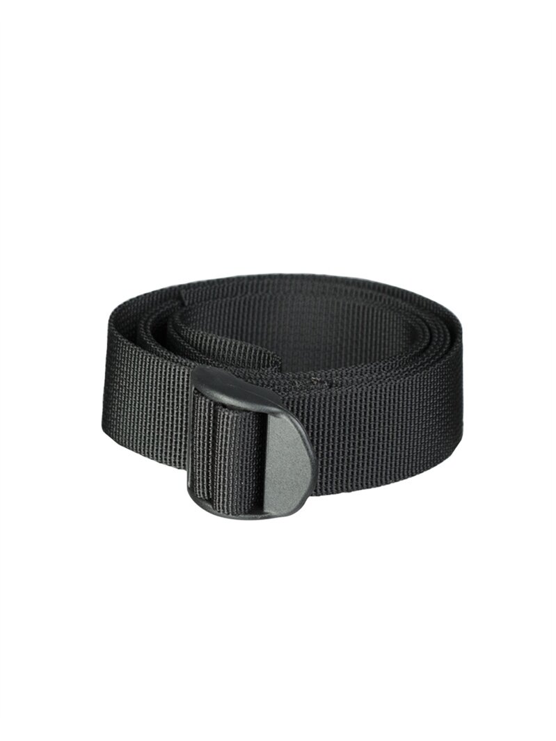 MIL-TEC dirželis su sagtimi 25mm 120cm juoda