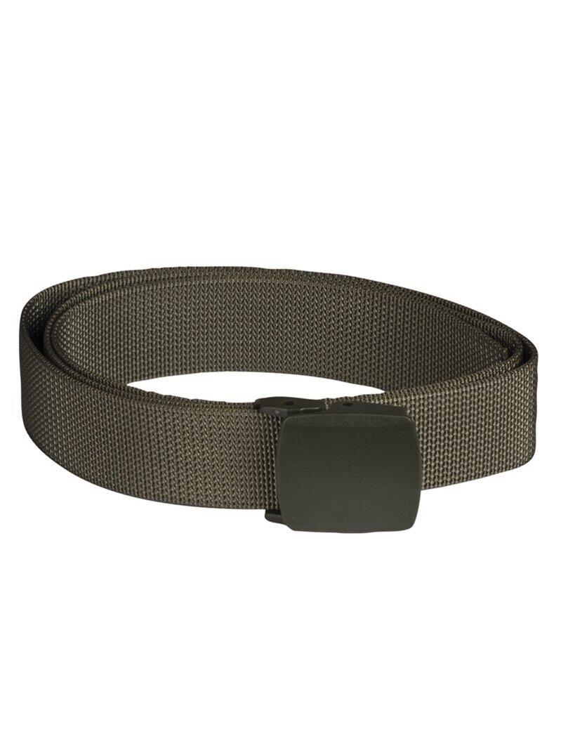 MIL-TEC taktiniu diržas 38mm Quick Release alyvžalia