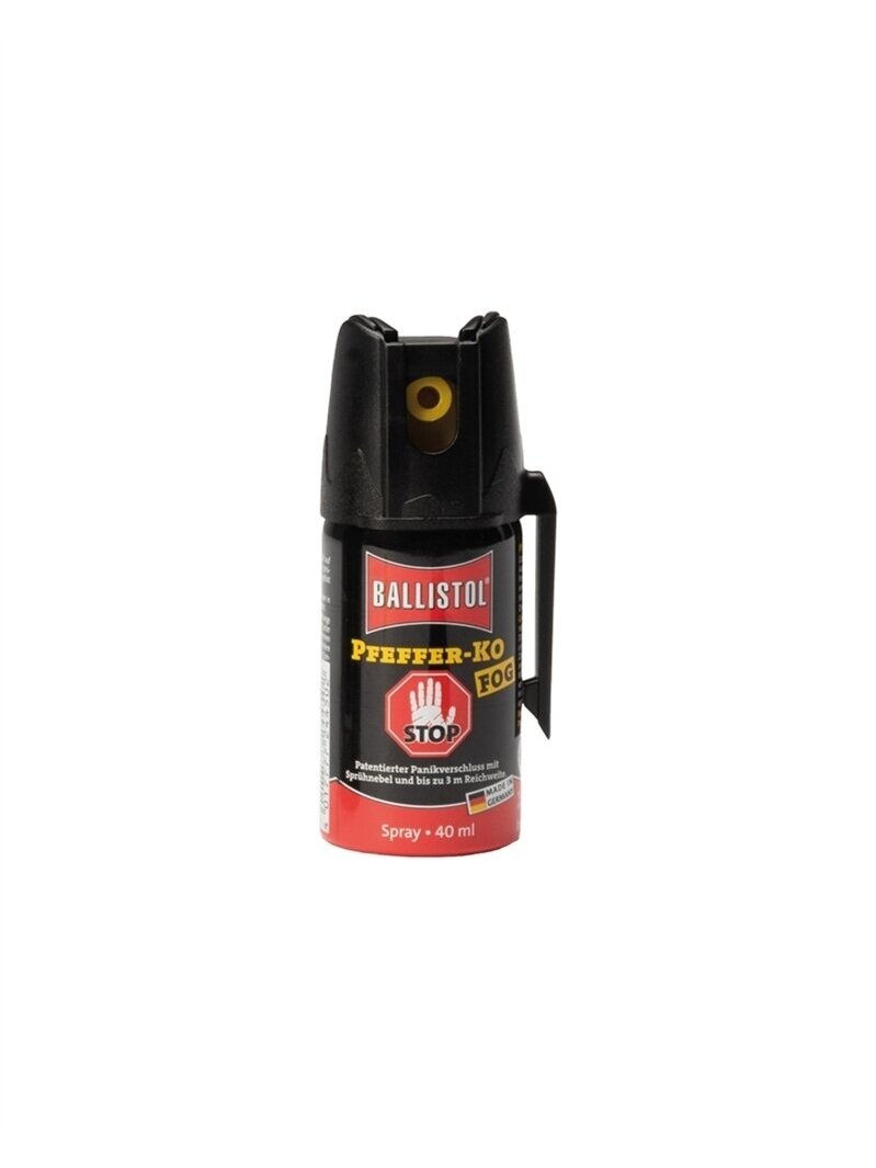 MIL-TEC Peprinis savigyna purškiklis 40ml 16223040 MIL-TEC Peprinis savigyna purškiklis 40ml 16223040