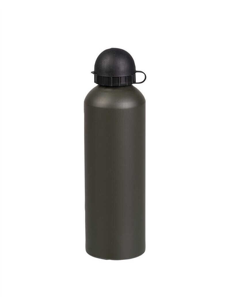 MIL-TEC aliuminio gertuvė 750ml alyvžalia MIL-TEC aliuminio gertuvė 750ml alyvžalia