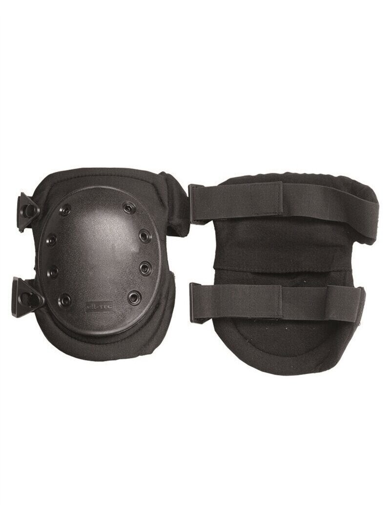 MIL-TEC apsauginės kelių pagalvėlės Mil-tec® Professional 16231102 juoda MIL-TEC apsauginės kelių pagalvėlės Mil-tec® Professional 16231102 juoda