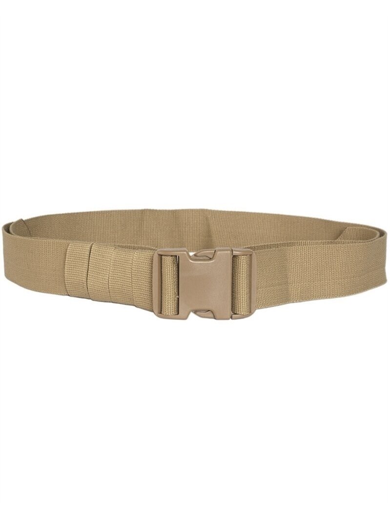 MIL-TEC Army Quick Release dirželis 50mm smėlinė MIL-TEC Army Quick Release dirželis 50mm smėlinė