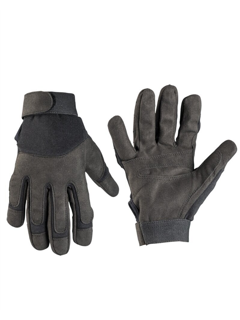 MIL-TEC Army pirštinės 12521002 juoda