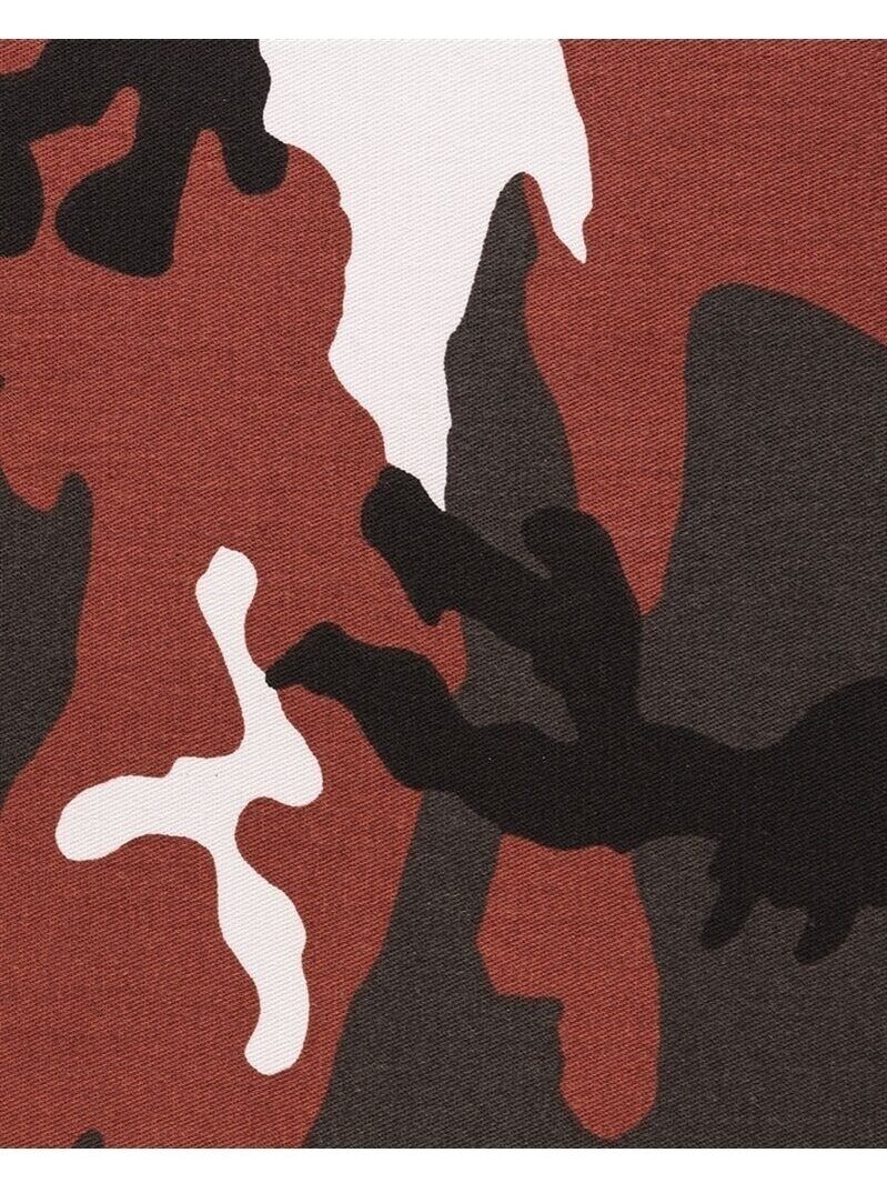 Mil-Tec Maskuojamasis audinys US Red Camo, PES/CO, 160 cm pločio 21340000