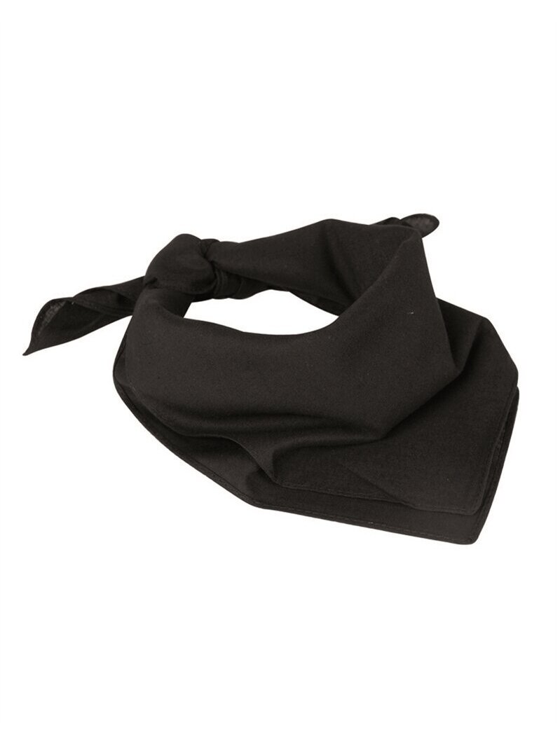 MIL-TEC Bandana juoda MIL-TEC Bandana juoda