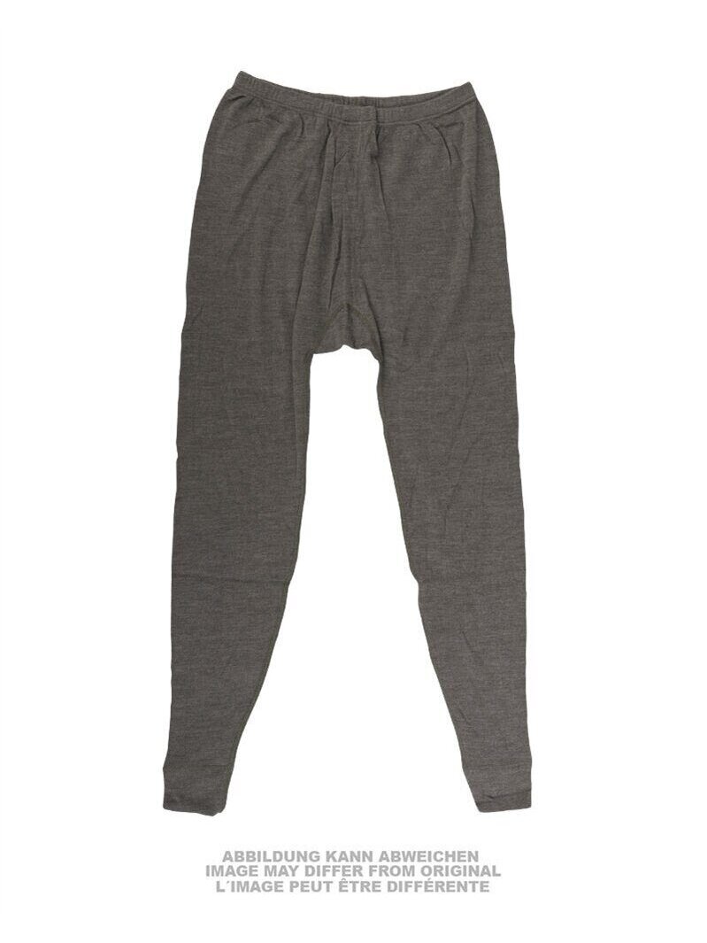 Mil-Tec Belgiškas Longjohn 50 Viscose/50 Aramid Kaip naujas 91123760, alyvžalia