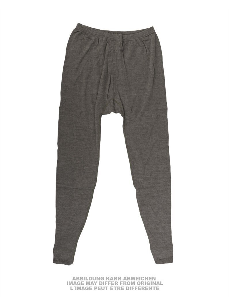 MIL-TEC Belgian Longjohn 50 Viscose/50 Aramid alyvžalia