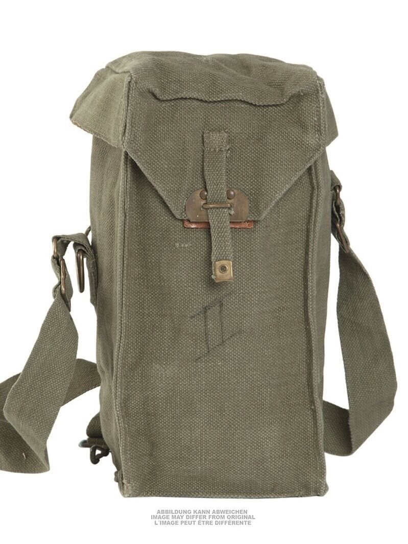 MIL-TEC Belgian Shoulder Bag Used 91374680 alyvžalia