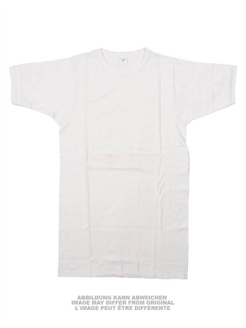 MIL-TEC Belgian T-shirt XS-S balta MIL-TEC Belgian T-shirt XS-S balta