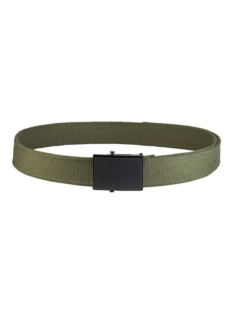 MIL-TEC Diržas 'bw Type' 40 mm alyvžalia MIL-TEC Diržas 'bw Type' 40 mm alyvžalia