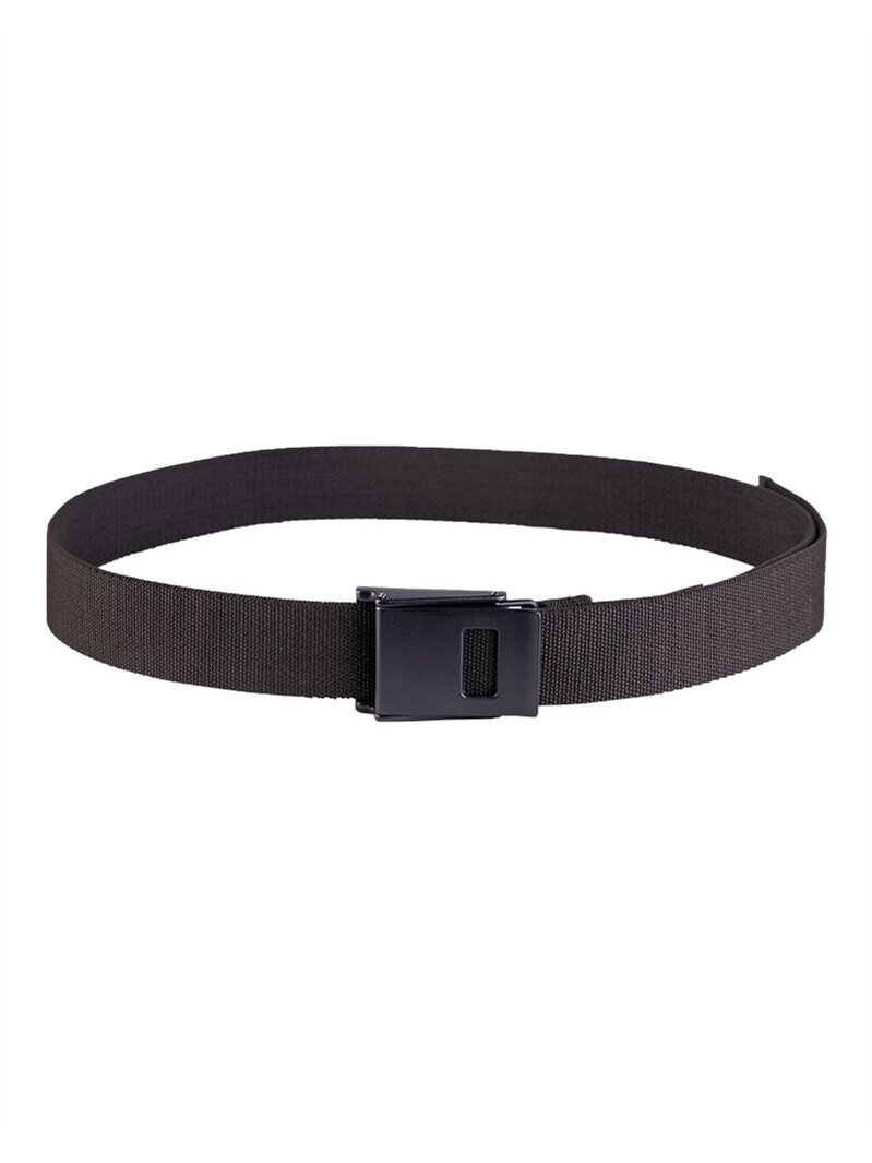 MIL-TEC Takinis diržas "Defense" Flex 40mm juoda MIL-TEC Takinis diržas "Defense" Flex 40mm juoda