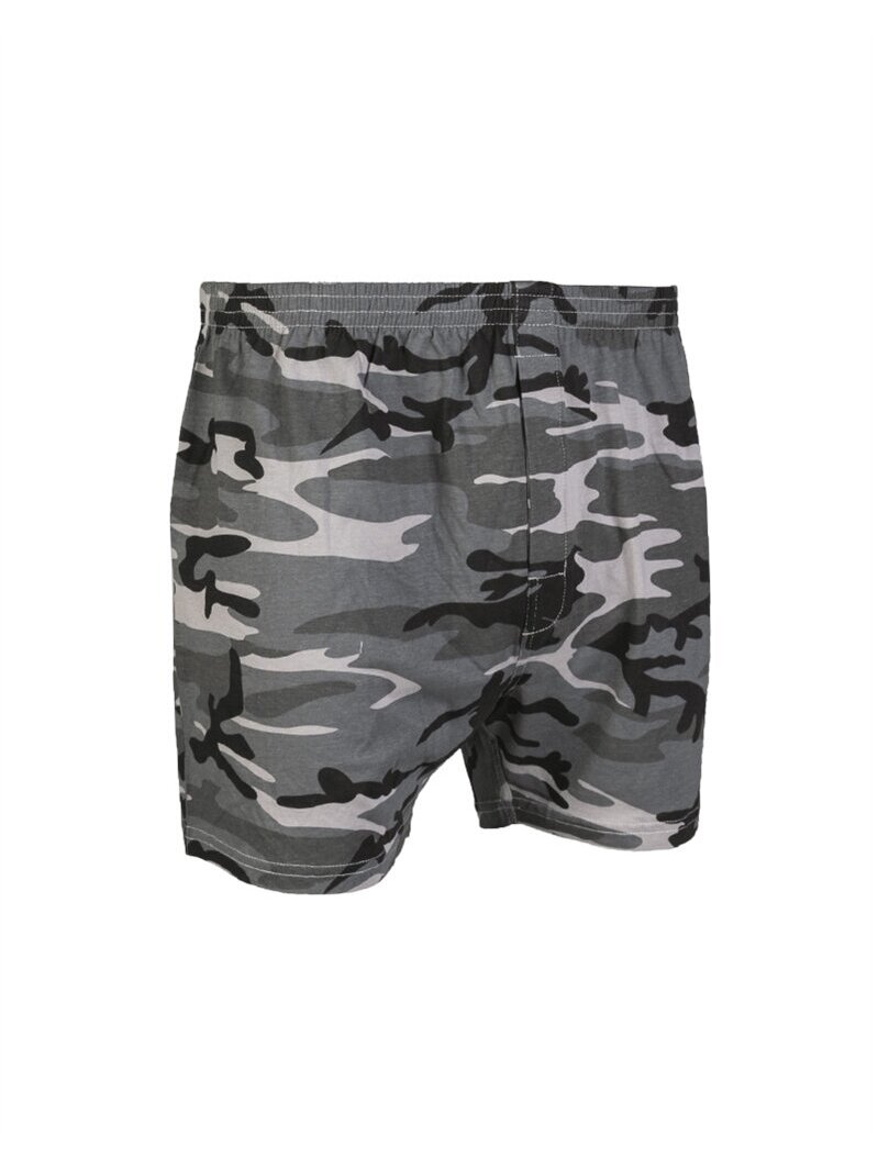 MIL-TEC Boxer Shorts Mil-tec® 11201080 kamufliažinė MIL-TEC Boxer Shorts Mil-tec® 11201080 kamufliažinė