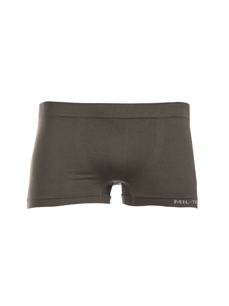 Mil-Tec Bokseriniai šortai Mil-tec® Sports 11201201, alyvžalia Mil-Tec Bokseriniai šortai Mil-tec® Sports 11201201, alyvžalia