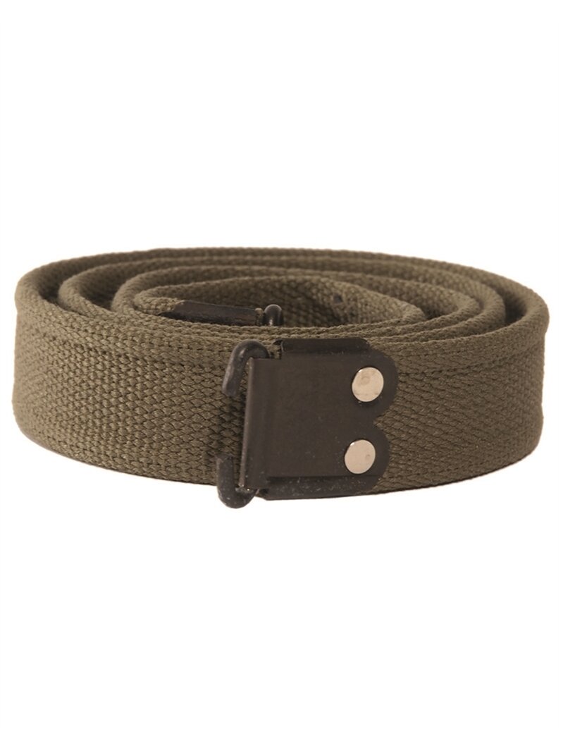 MIL-TEC Brit. Webbing Rifle Enfield Sling Repro 16189700 MIL-TEC Brit. Webbing Rifle Enfield Sling Repro 16189700