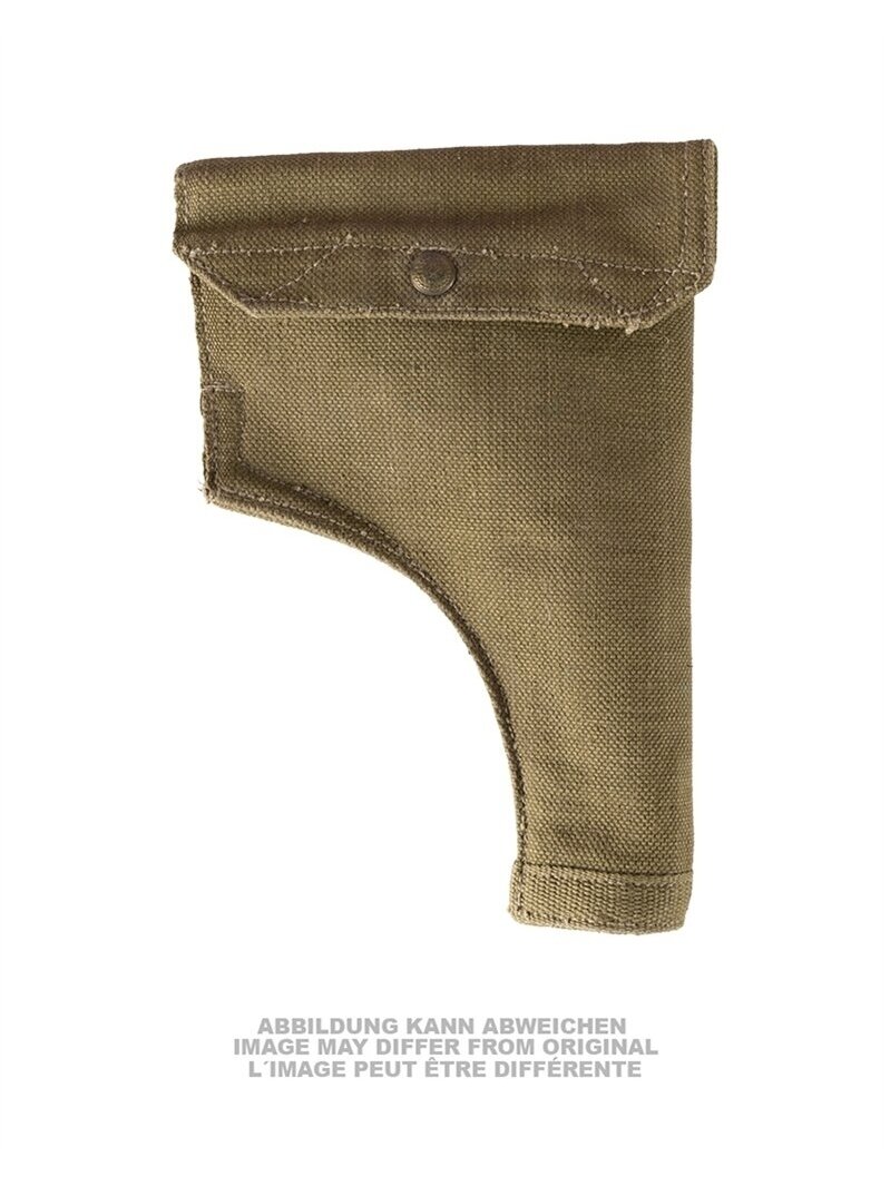 MIL-TEC British M37 Pistol Holster Used smėlinė