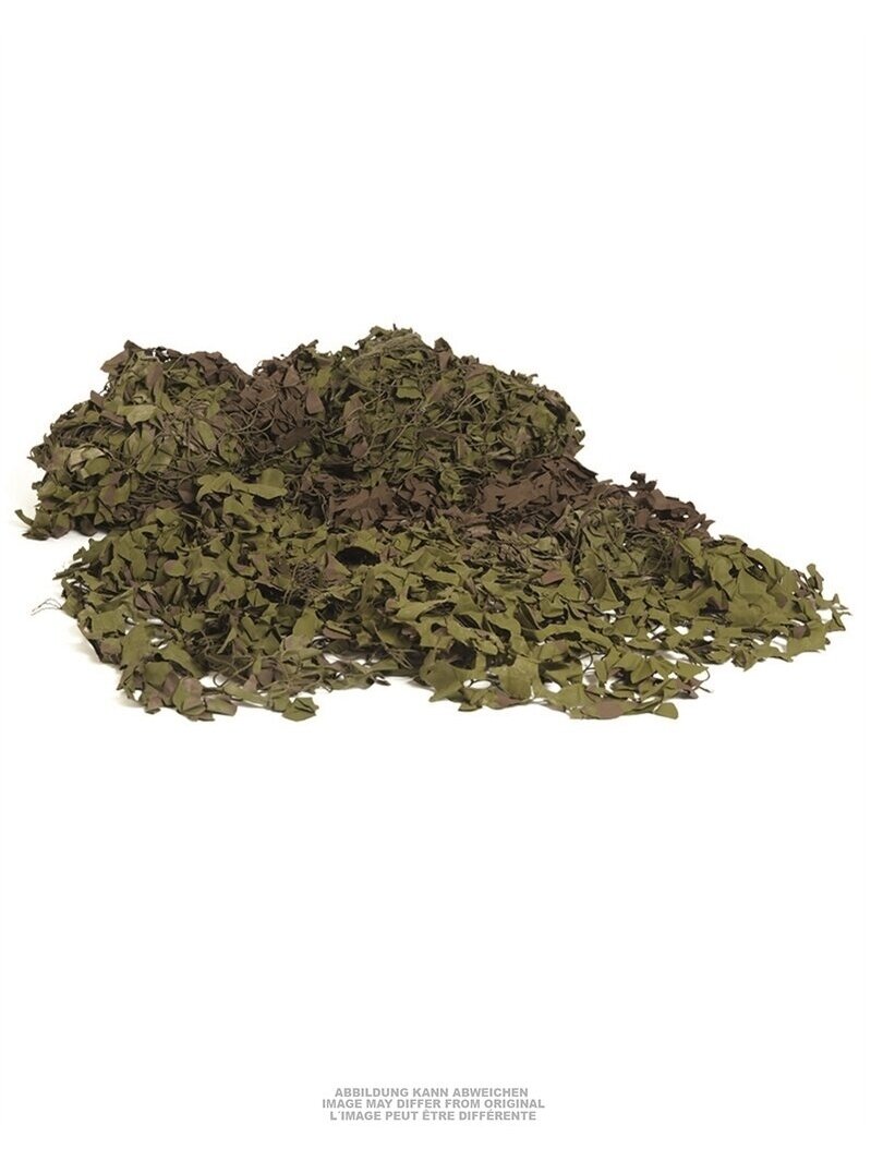 MIL-TEC Brit.tarnnetz Dpm 5 Qm Gebr. 91449910