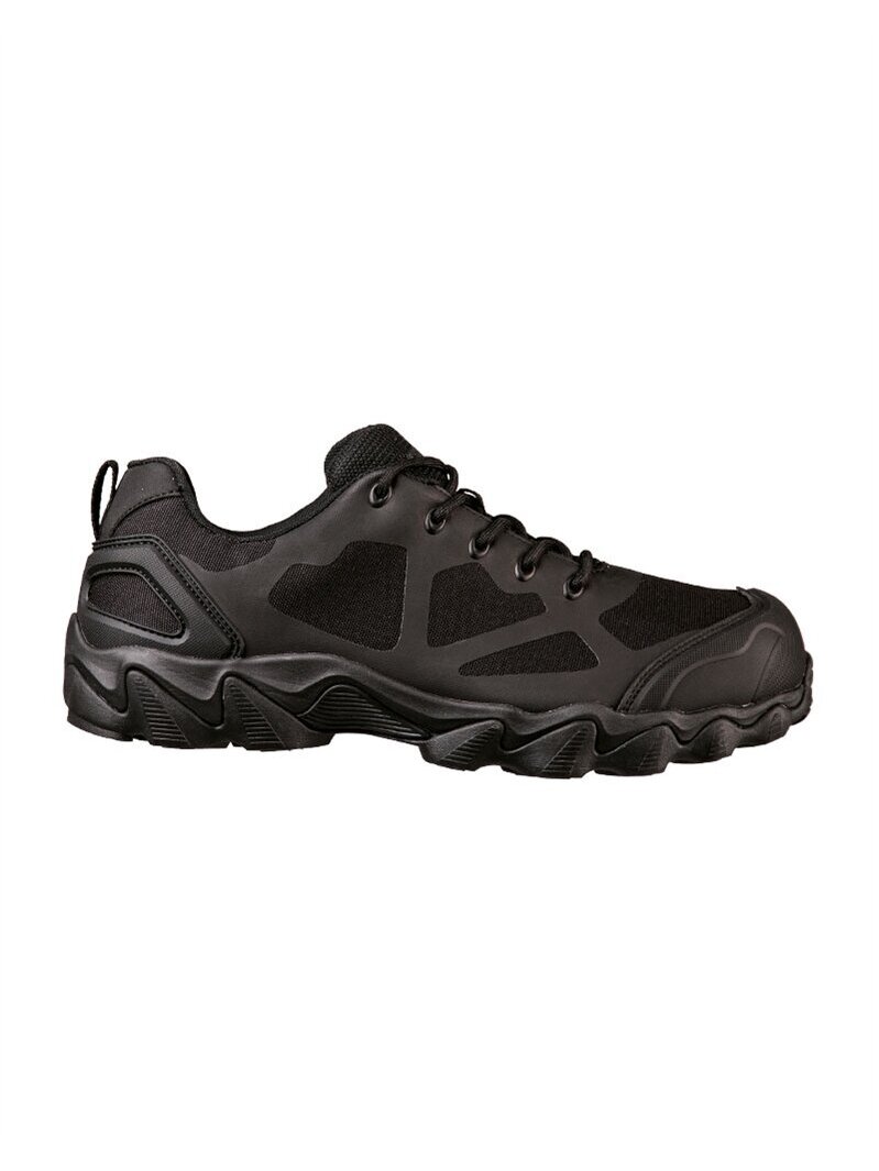 MIL-TEC Chimera Shoes Low 12818102 juodi batai MIL-TEC Chimera Shoes Low 12818102 juodi batai