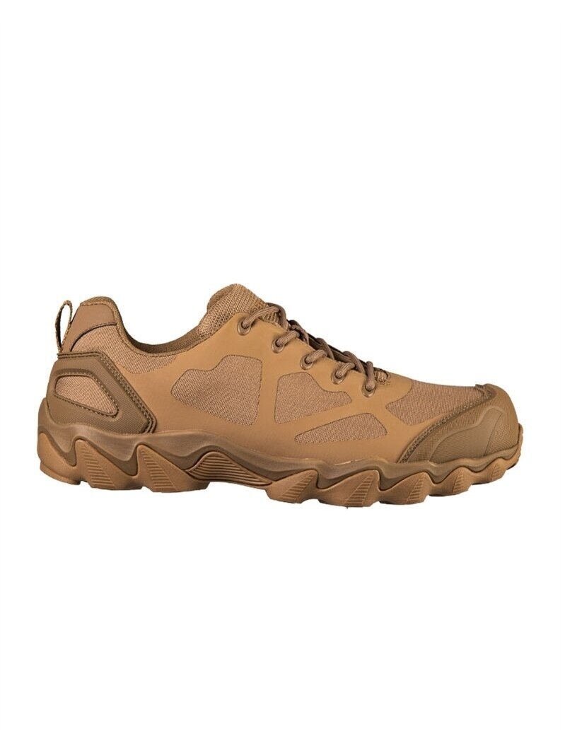 MIL-TEC Chimera Shoes Low 12818119 smėlinė MIL-TEC Chimera Shoes Low 12818119 smėlinė