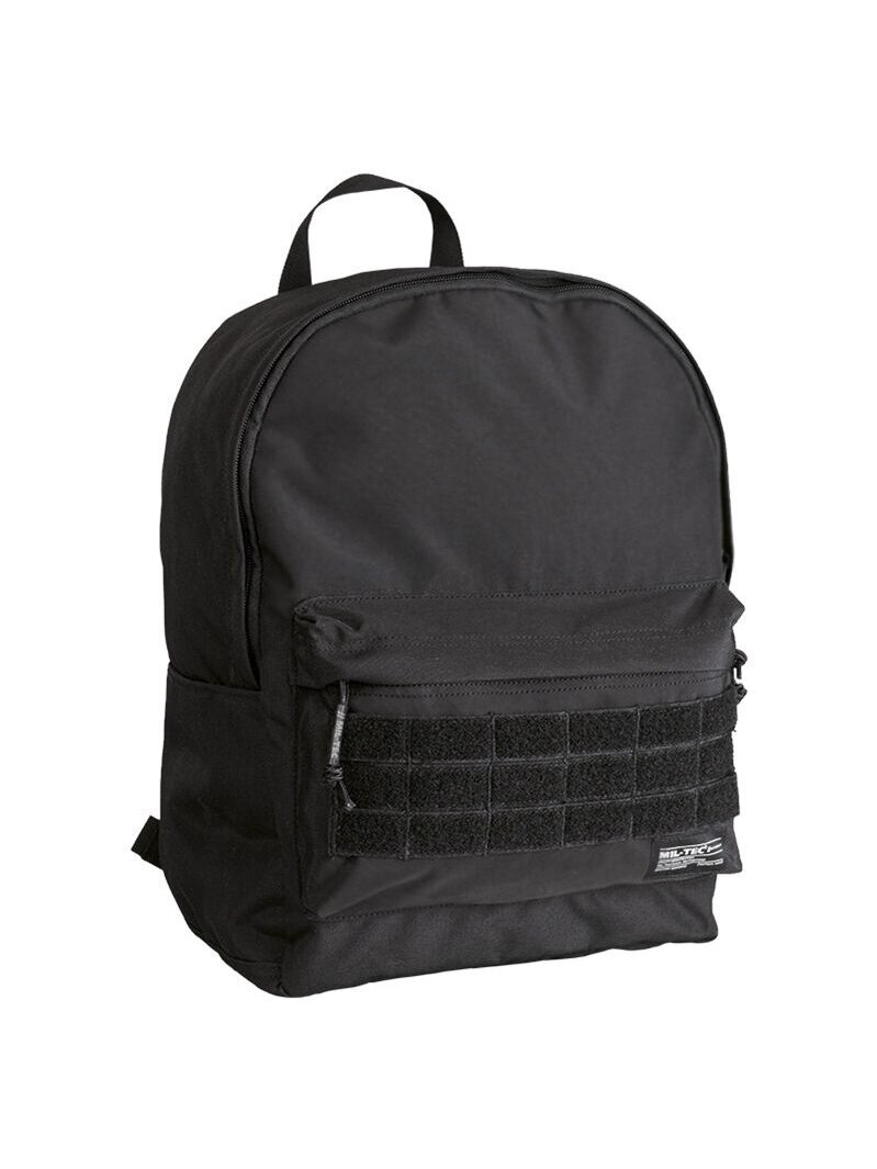 MIL-TEC Cityscape Daypack MOLLE 20L kuprinė juoda