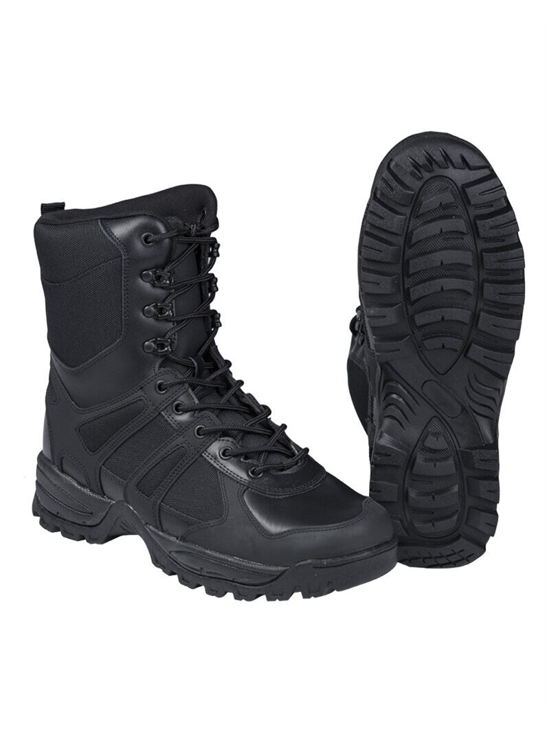 MIL-TEC Combat Boots Gen. II 12829002 juodi