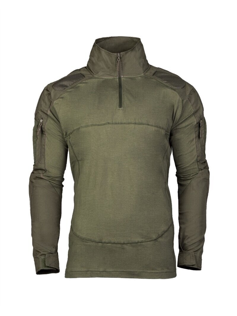 MIL-TEC Combat Shirt Chimera 10516301 alyvžalia MIL-TEC Combat Shirt Chimera 10516301 alyvžalia