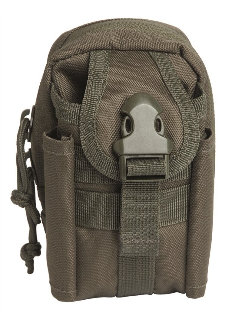 MIL-TEC Commando Belt Pouch 13607001 alyvžalia