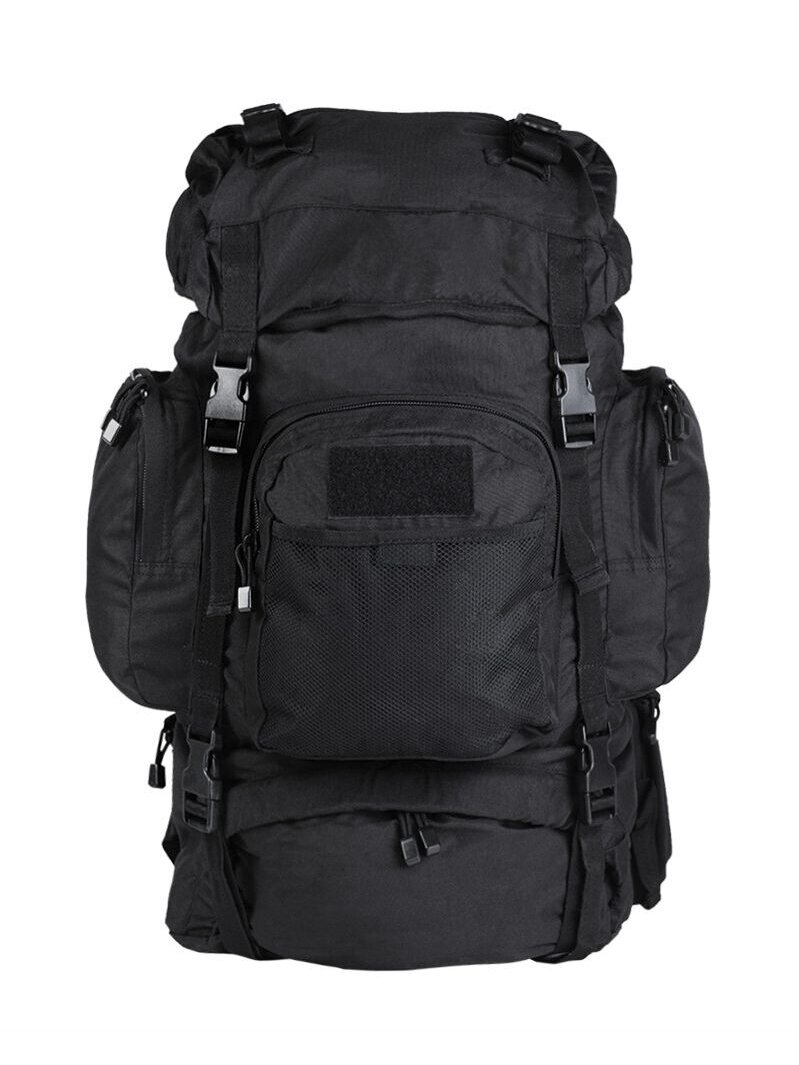 MIL-TEC Commando kuprinė 14027002 juoda