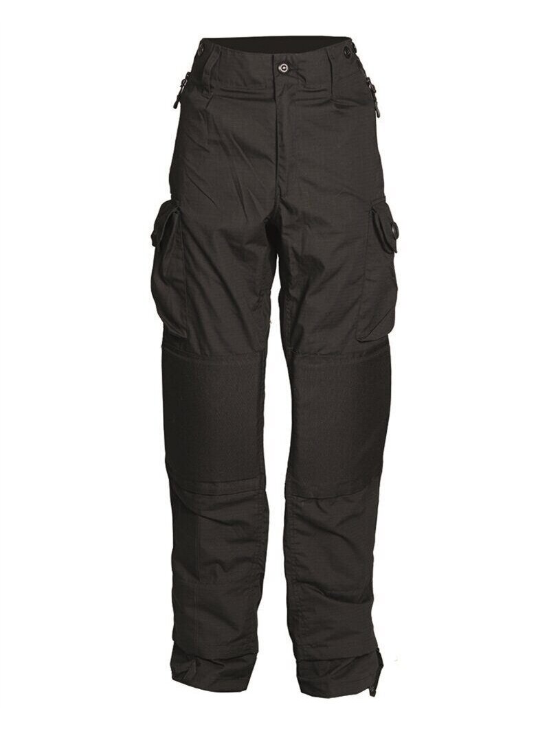 Mil-Tec Commando kelnės Teesar®, II karta 11637302, juoda