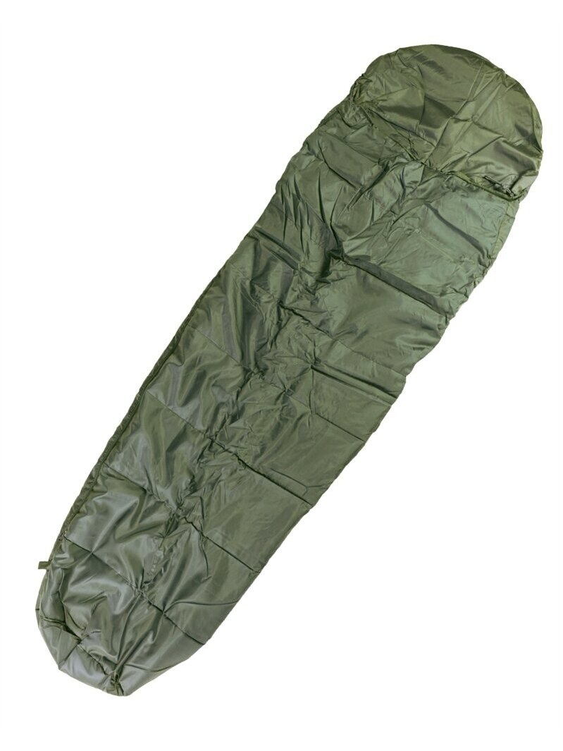 MIL-TEC Commando Miegamasis Maišas 14102001 alyvžalia