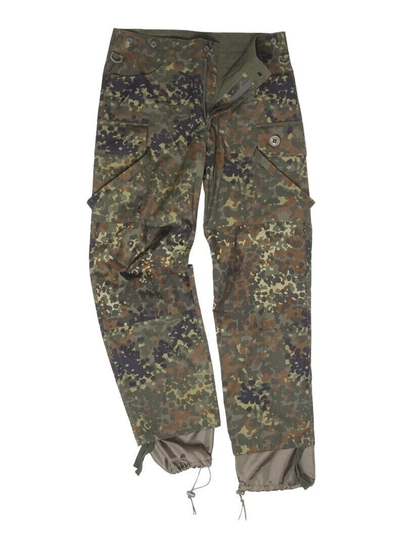 Mil-Tec Mil-tec® Commando kelnės 17811627, flectar