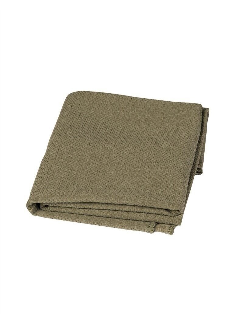 MIL-TEC Cool Down šaldžiasis rankšluostis 100x31cm alyvžalia