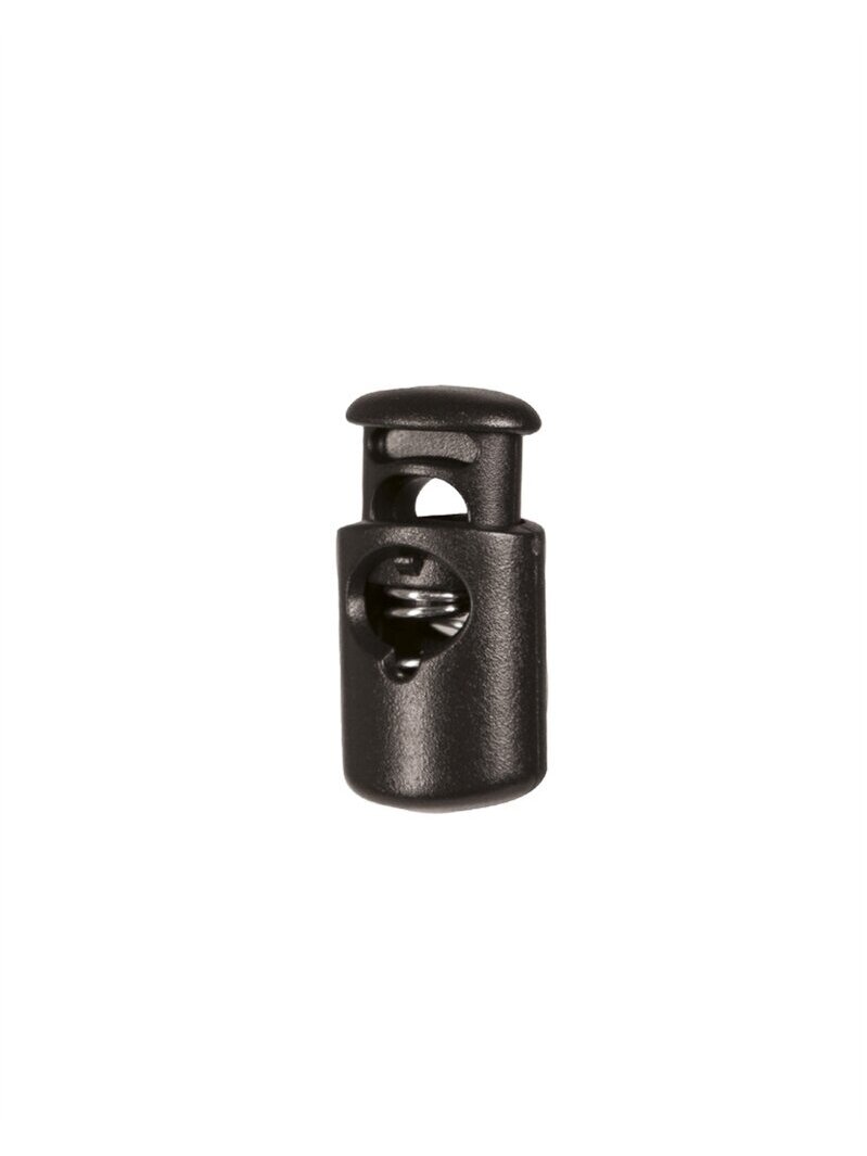 MIL-TEC Cord Stopper 13458202 juoda