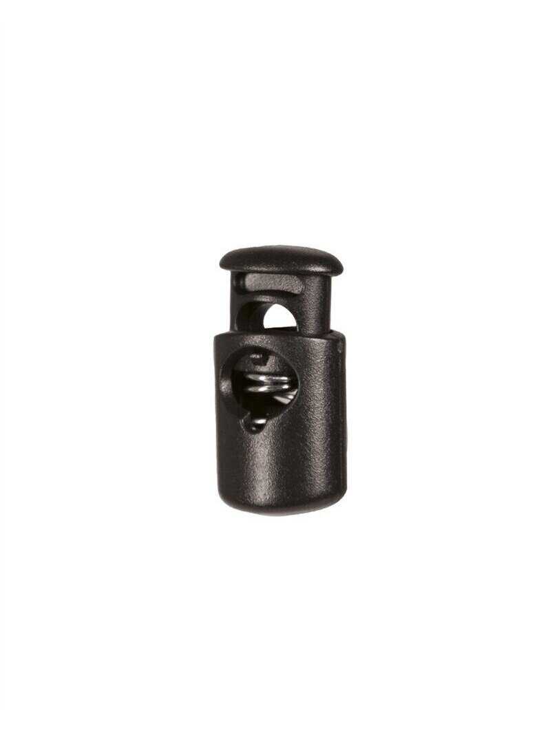 MIL-TEC Cord Stopper 13458202 juoda MIL-TEC Cord Stopper 13458202 juoda