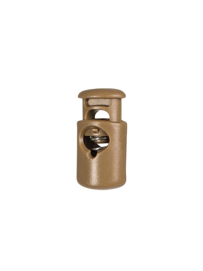 MIL-TEC Virvės spaustuvai 13458205 smėlinė MIL-TEC Virvės spaustuvai 13458205 smėlinė