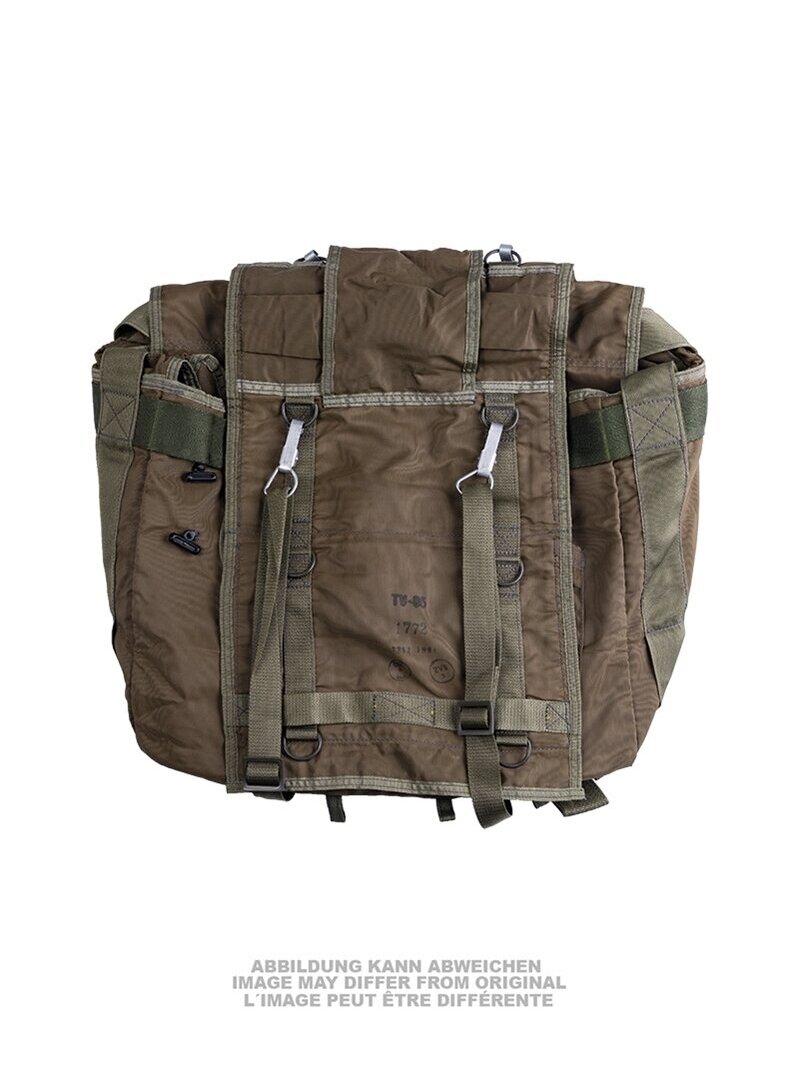 MIL-TEC Czech Backpack Para Used 91406598 alyvžalia