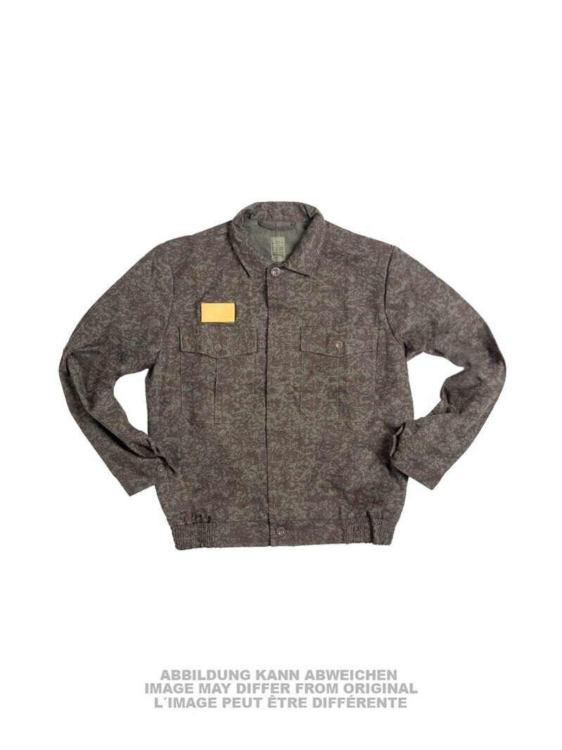 MIL-TEC Czech Blouson Like New 91059810 kamufliažinė MIL-TEC Czech Blouson Like New 91059810 kamufliažinė