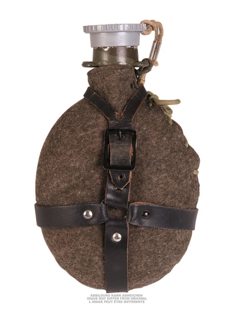 MIL-TEC Czech M60 Complete Canteen Used 91451250