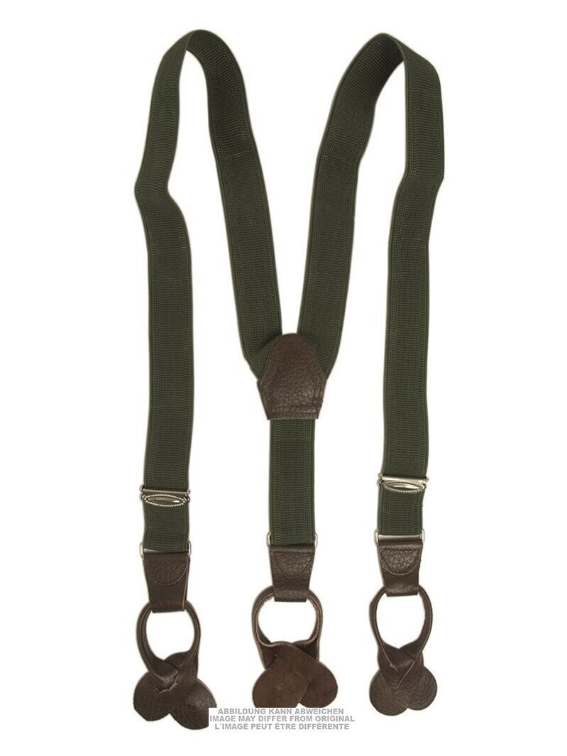 MIL-TEC Czech Suspenders M60 Used 91318400