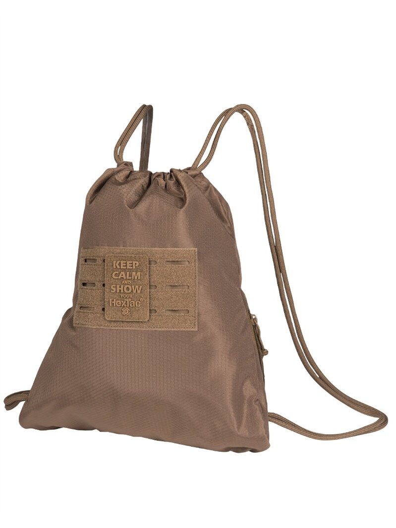 MIL-TEC Sports Bag Hextac 7L tamsus coyote MIL-TEC Sports Bag Hextac 7L tamsus coyote