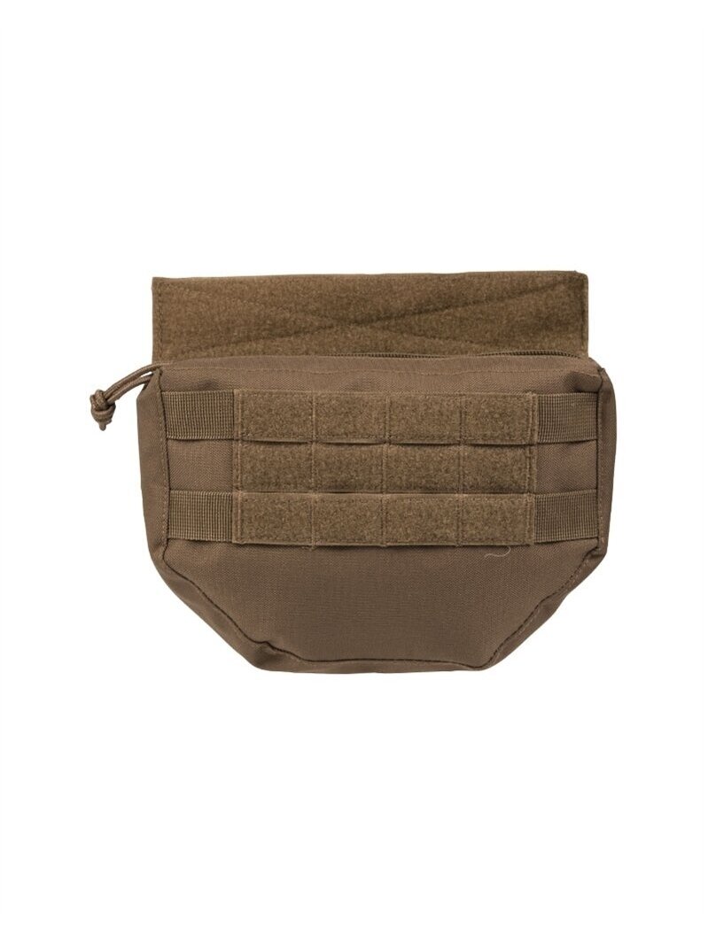 MIL-TEC Dark Drop Down Pouch 13486319 smėlinė MIL-TEC Dark Drop Down Pouch 13486319 smėlinė