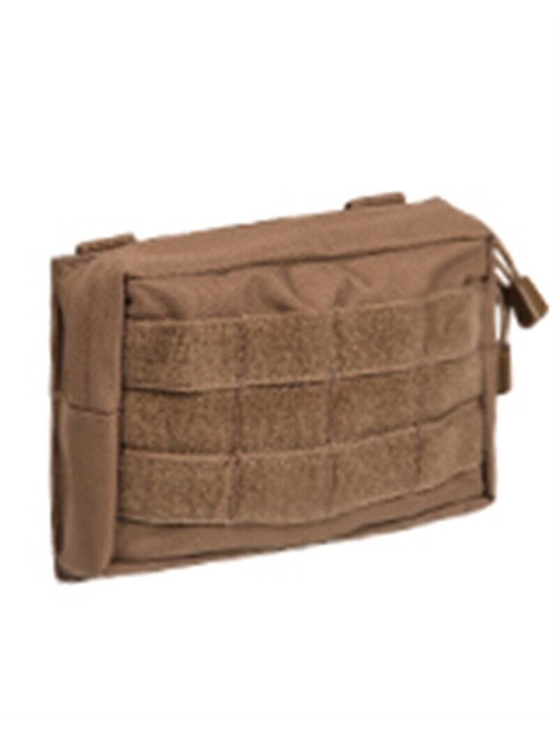 MIL-TEC Dark Molle Belt Pouch Small 13487019 smėlinė MIL-TEC Dark Molle Belt Pouch Small 13487019 smėlinė