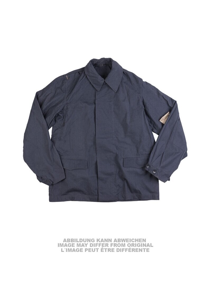 MIL-TEC Ddr Jacket Betriebskampfgruppe Used 19390300 pilka