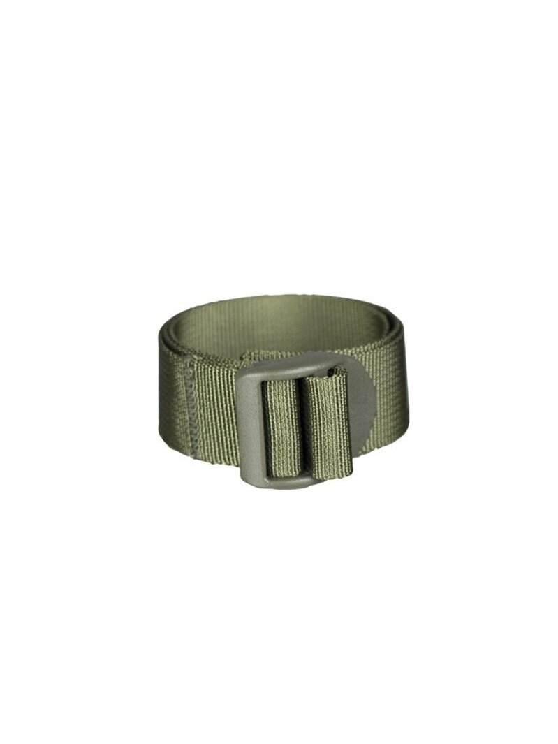 Mil-Tec 25mm dirželis su sagtimi 60cm 15949101, alyvžalia