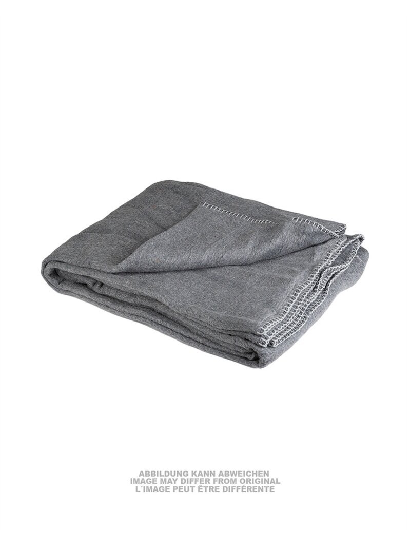 MIL-TEC Disaster Contr.blanket Wo/pes 200x150 Like Ne 91441658 pilka