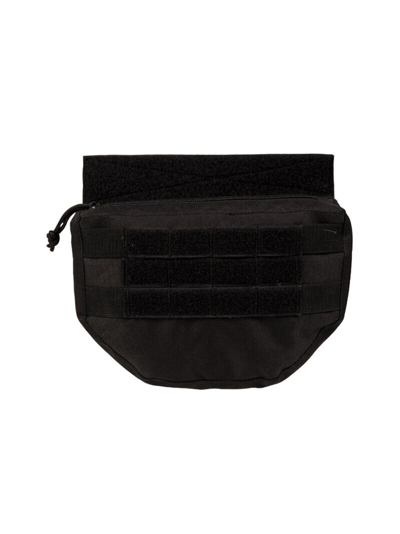 MIL-TEC Drop Down Pouch 13486302 juoda MIL-TEC Drop Down Pouch 13486302 juoda