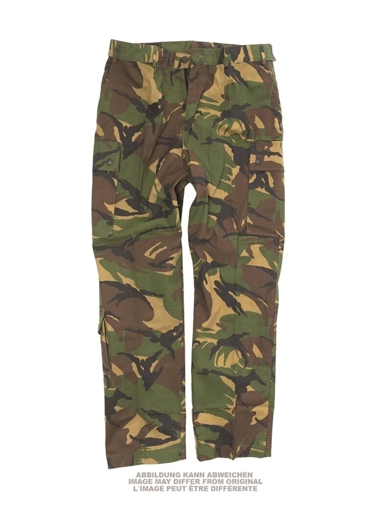 MIL-TEC Dutch Field Pants Used kamufliažinės kelnės